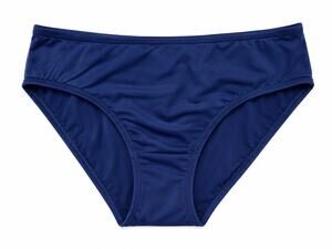 NWT Venus Navy Bikini Bottom